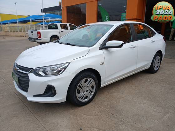 CHEVROLET ONIX 1.0 FLEX PLUS LT MANUAL